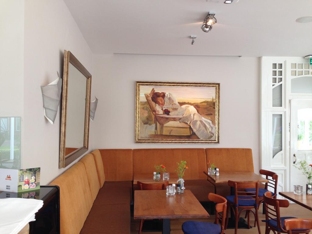 Hotel Brasserie Om De Noord 斯希蒙尼克奥赫 外观 照片
