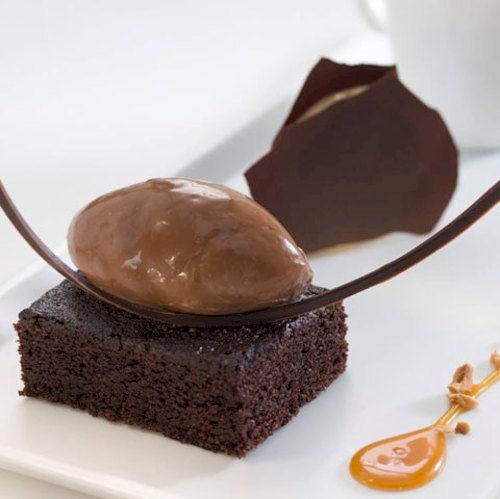 Hotel Brasserie Om De Noord 斯希蒙尼克奥赫 外观 照片