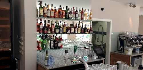 Hotel Brasserie Om De Noord 斯希蒙尼克奥赫 外观 照片