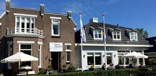 Hotel Brasserie Om De Noord 斯希蒙尼克奥赫 外观 照片